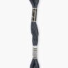Luca-S 508 borduurgaren 8 meter ( DMC 413 / Anchor 401 )