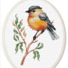 Luca-S Bird On The Branch borduren (pakket) BC106