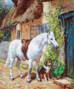 Luca-S By the Cottage borduren (pakket) B572