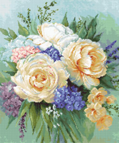 Luca-S Floral Bouquet B2370