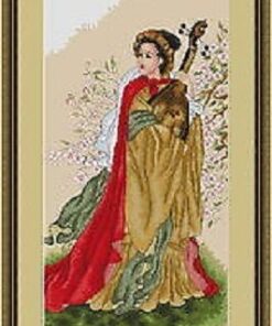 Luca-S Harmony Medieval Musician B229 **