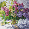 Luca-S Lilac Bouquet B7015