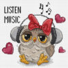 Luca-S Listen Music B1402