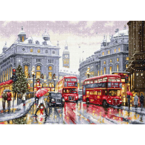 Luca-S London BU5006
