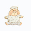 Luca-S Magnetic Needle Minder Sheep NM14