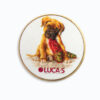 Luca-S Magnetic Needle Minder The Boxer NM17