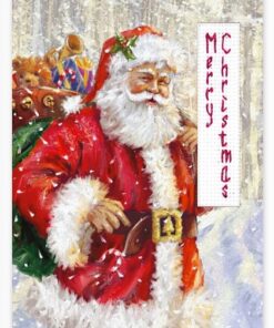 Luca-S Merry Christmas SP-94