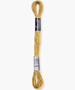 Luca-S Metallic Pure Gold - Goud borduurgaren 8 meter
