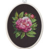 Luca-S Peter Brand Peony borduren (pakket) BC204 inclusief borduurring