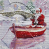 Luca-S Santa Fishing BU5014