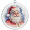 Luca-S Santa borduren (pakket) BC224 inclusief borduurring