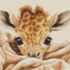 Luca-S The Baby Giraffe borduren (pakket) B2425