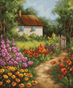 Luca-S The Country House  borduren (pakket) BU5029