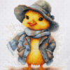 Luca-S The Detective Duck borduren (pakket) B1416