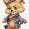 Luca-S The Hunter borduren (pakket) B1413