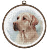 Luca-S The Labrador BC211 inclusief borduurring