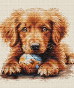 Luca-S The Play Time borduren (pakket) BU5037