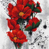 Luca-S The Poppies B7014