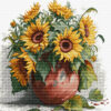 Luca-S The Sunflowers B7021