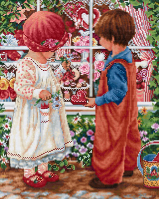 Luca-S Valentine's Treasure B2407
