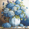 Luca-S Vase with Hydrangeas borduren (pakket) G700