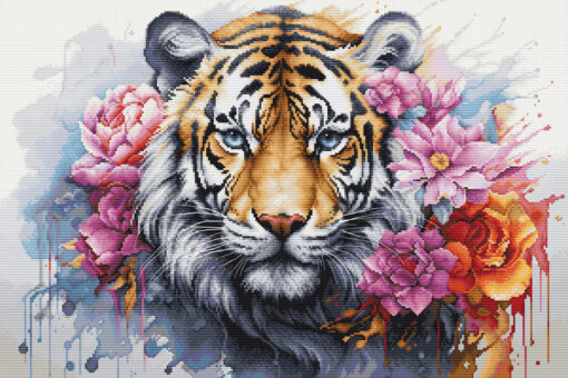 Luca-S Wild Life of Predator borduren (pakket) BU5033