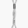 Luca-S Metallic Silver - Zilver borduurgaren 8 meter ( DMC E168 )