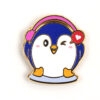 Luca-S Magnetic Needle Minder Penguin NM08