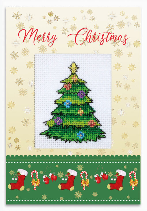 Luca-S Merry Christmas SP-107
