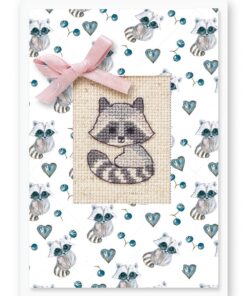 Luca-S Raccoon SP-60