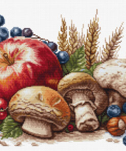 Luca-S Autumn Harvest GOLD BU5071