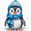 Luca-S The Penguin B1417