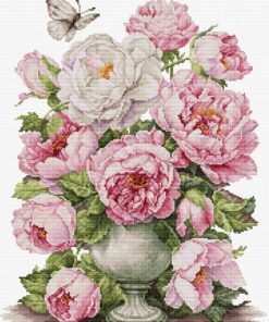 Luca-S The Romance of Roses B7040