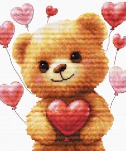 Luca-S Love in the Air B1423