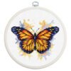 Luca-S The Monarch Butterfly borduren (pakket) BC102
