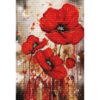 Luca-S The Vibration of Poppies B7044
