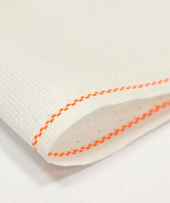 Zweigart Borduurstof Aida 14 Count - Natuurlijk wit 101 - 150x50 centimeter