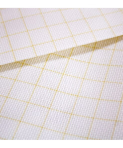 Zweigart Borduurstof Aida 16 Count – 1449 – 100x100 centimeter Easy Count wasbaar