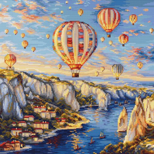 Luca-S Cappadocia BU5082