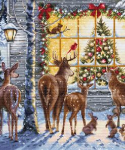 Luca-S Nosy Neighbours GOLD BU5086