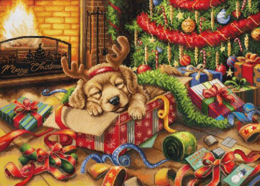 Luca-S Santa’s Little Troublemaker BU5079