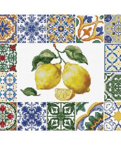 Luca-S Lemon Essence of the Mediterranean B7049