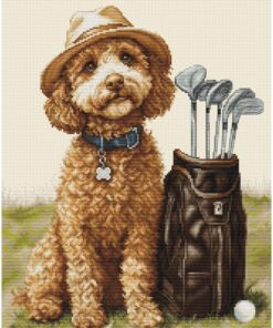 Luca-S The Master Golfer BU5090