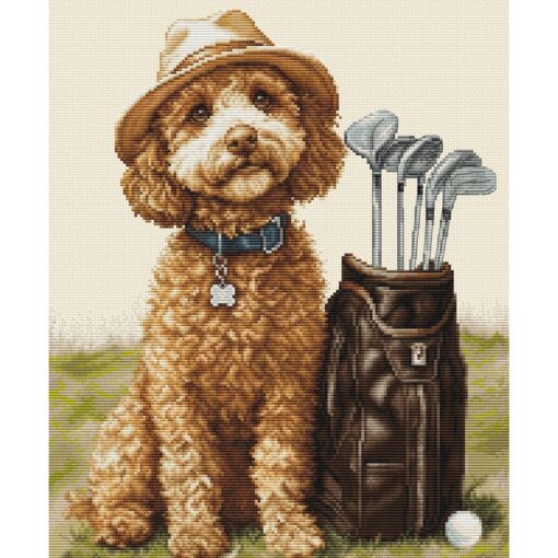 Luca-S The Master Golfer BU5090