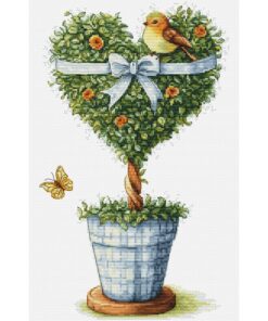Luca-S The Tree of Love B7051