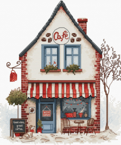 Luca-S Welcome to Coffee! B1427