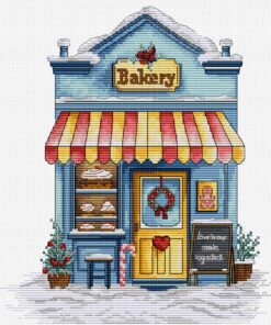 Luca-S Bakery B1430