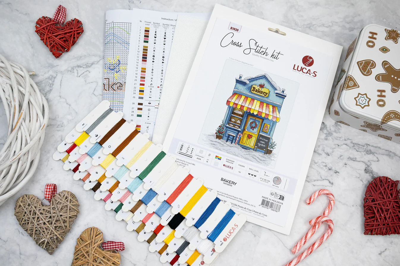 Luca-S Bakery B1430 - Afbeelding 3