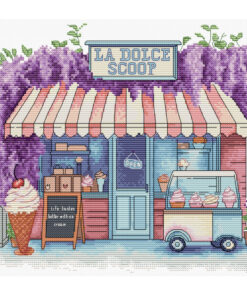 Luca-S Ice Cream Scoop B1428