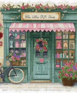 Luca-S The Little Gift Shop B1429